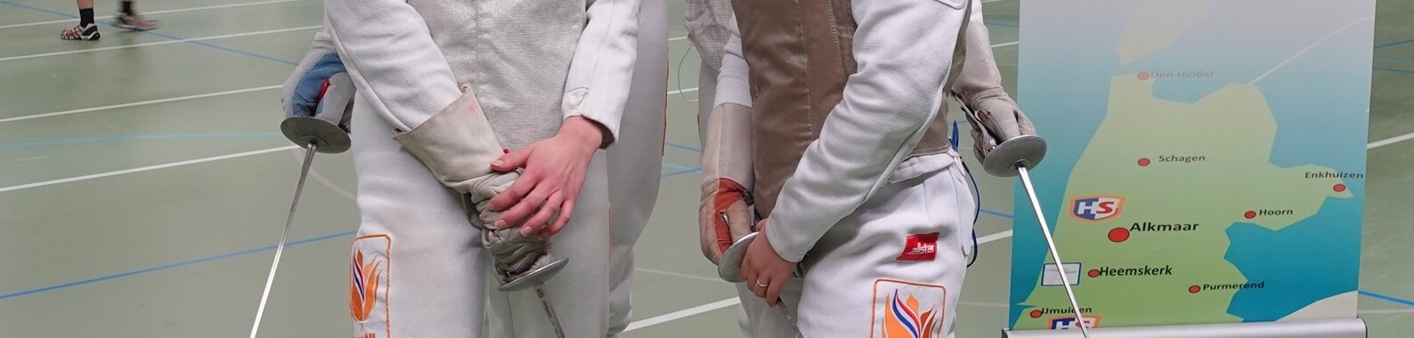 Selectie schermen EJK