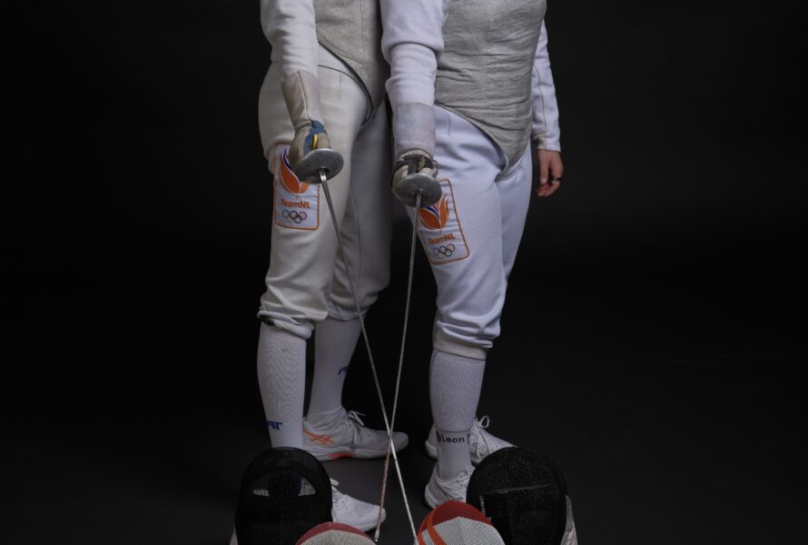 Lotte Dammroff en Talitha Sluman geselecteerd voor WK in Rio de Janeiro